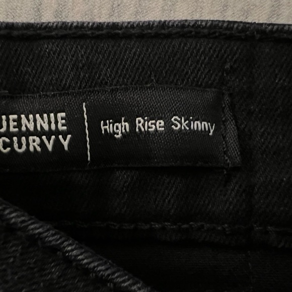 True Religion jeans; light black. Only worn one time. - Picture 3 of 9